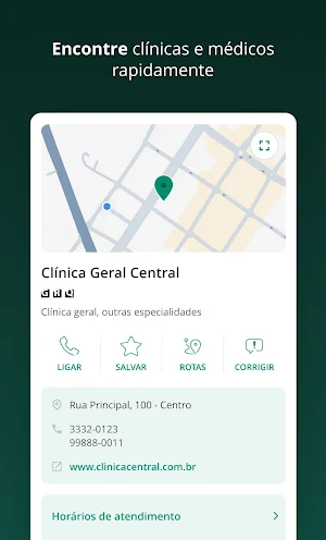 Viver Saúde Screenshot 2