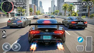 City Car Drifting Open World Screenshot 3