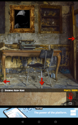 Enigma Mansion Screenshot 2