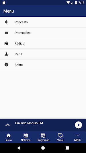 Módulo FM 91,3 Screenshot 2