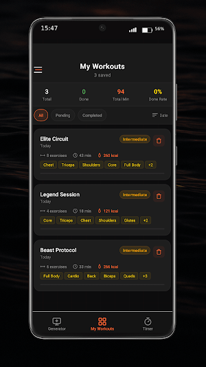 Iron Pulse Screenshot 3