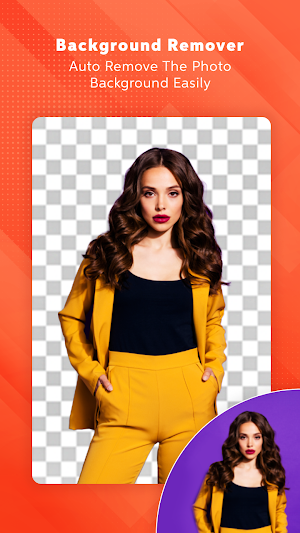 Remove Background : PNG Maker Screenshot 0