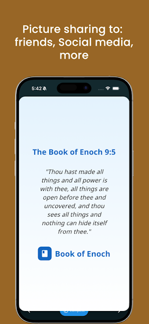Book of Enoch - Full Text 108 Screenshot 3