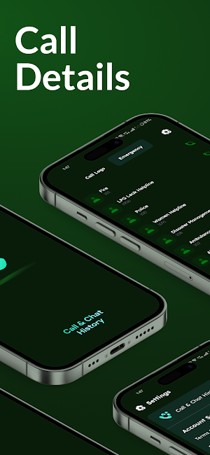Call History any Number Detail Screenshot 1