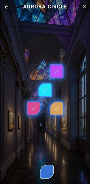 Lumina Mosaic Screenshot 2