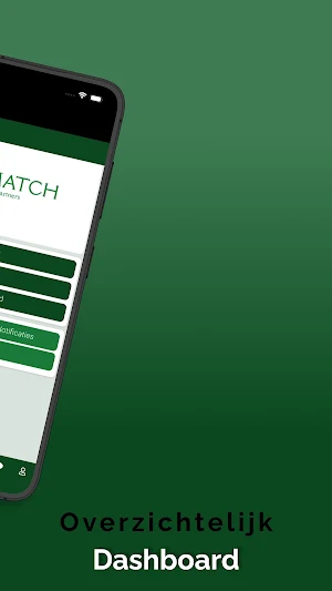 Match Zorgpartners Screenshot 1