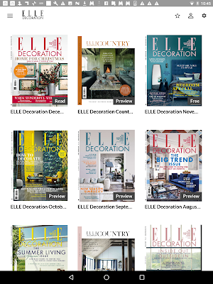 ELLE Decoration UK Screenshot 2