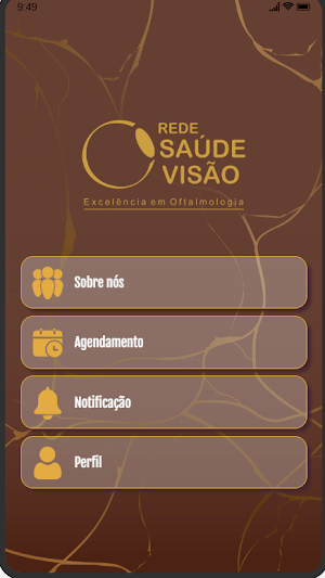 REDE SAUDE VISÃO Screenshot 0