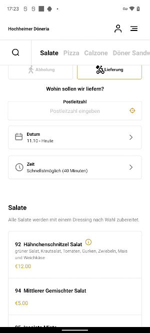 Hochheimer Döneria Screenshot 2