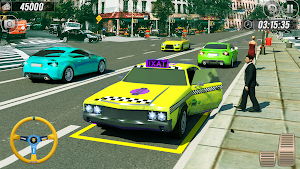 Taxi Games 2023 Offline Screenshot 2