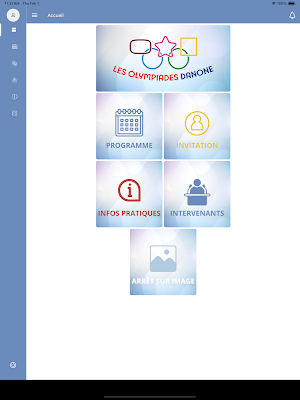 Convention des managers 2024 Screenshot 3