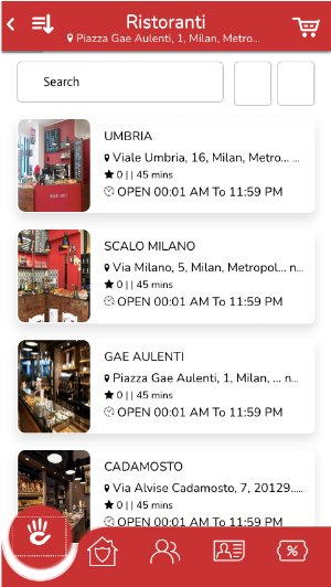 ITALIAN BAKERY APP Screenshot 0