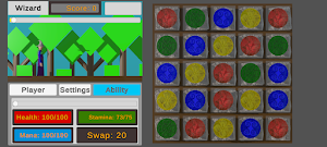 Champion Quest Screenshot 1