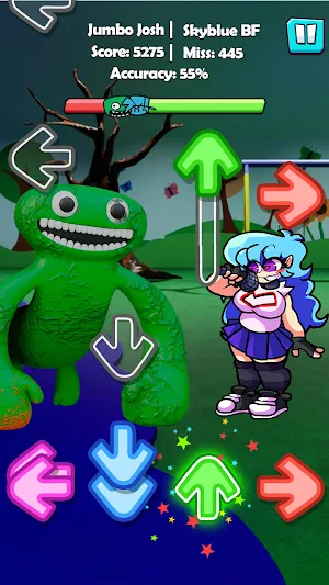 Rap Battle: FNF Funkin Music Screenshot 2