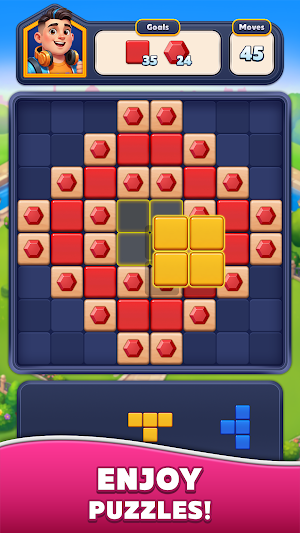 Cubescapes! Screenshot 3