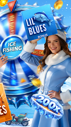 Ice Fishing Screenshot 2