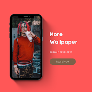 Lil Pump Wallpaper HD Screenshot 1