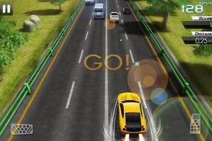Crazy Traffic : Highway Race Screenshot 2
