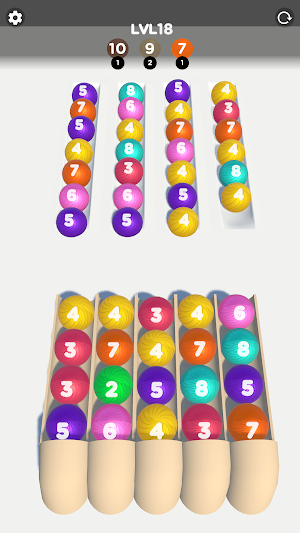 Ball Order Screenshot 0