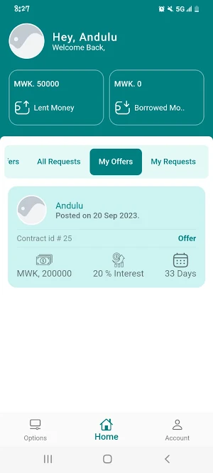 kubwerekana Screenshot 1