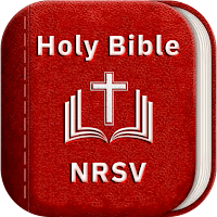 Holy RSV Bible (Revised Standard Version Bible)
