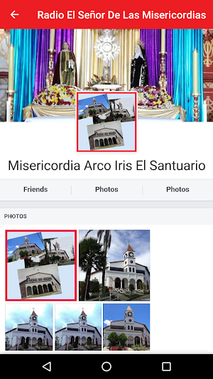 Radio El Señor De Las Misericordias Screenshot 3