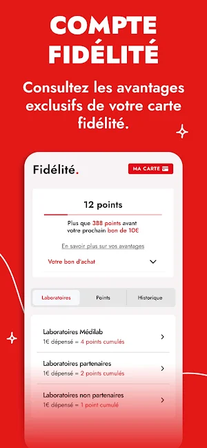 Médiprix - Ma Pharmacie Screenshot 3