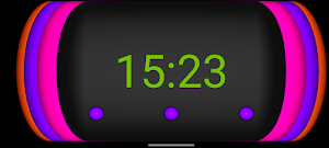 Alarm clock aknaviro Screenshot 1