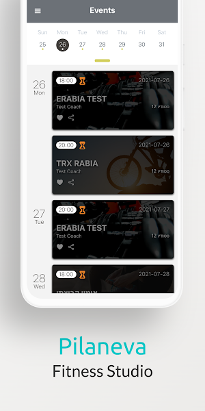 Pilaneva Studio Screenshot 3
