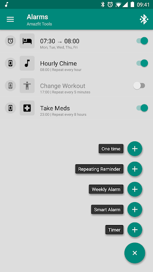 Tools & Amazfit Screenshot 3
