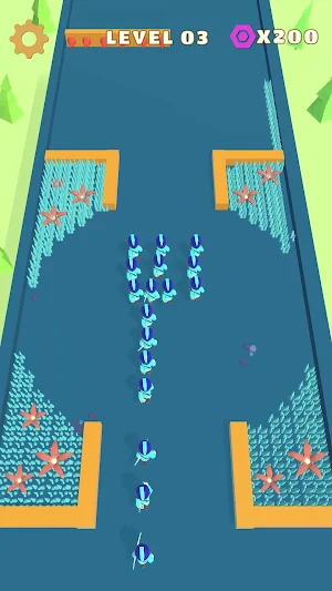 DRAW LEADS 3D Screenshot 2