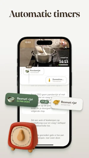 SousChef® - Smart Cookalong Screenshot 2