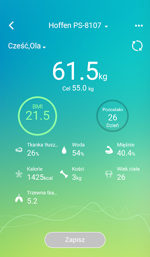 Hoffen Body Pro Screenshot 1