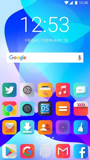 Theme for Vivo V17 Pro Screenshot 1