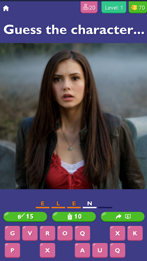 The Vampire Diaries 2024 Screenshot 2