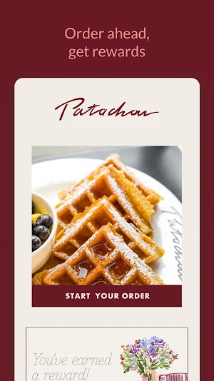 Cafe Patachou Screenshot 0