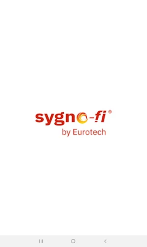 Sygno-fi Survey App Screenshot 0