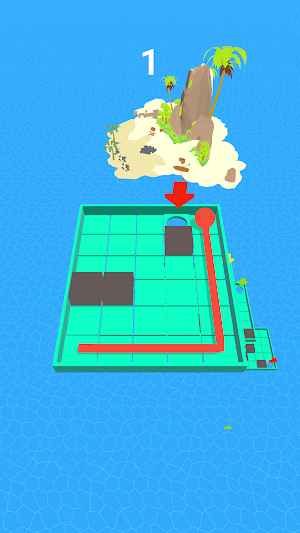 Color and Escape Screenshot 0