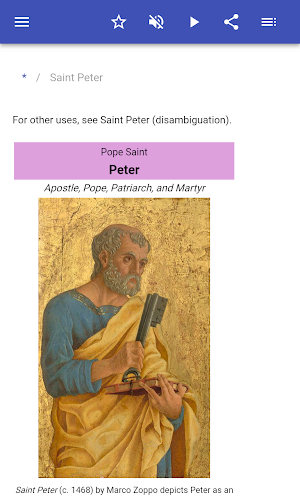 Popes Screenshot 1