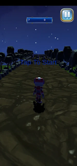 LoadRunner Screenshot 2