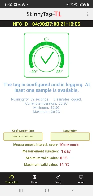 SkinnyTag-TL Screenshot 2