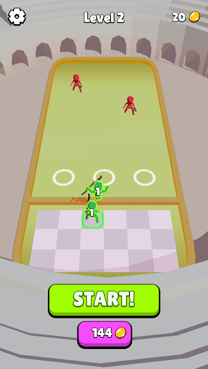 Merge Rumble Screenshot 2