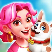 County Story: Merge & Cooking