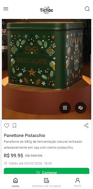 TicTac Shop Screenshot 0