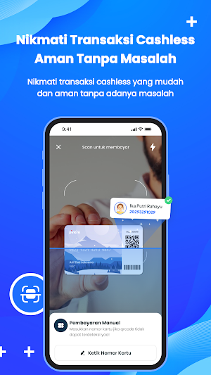 SipinterCash Screenshot 1