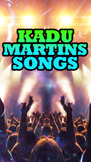Kadu Martins Songs Screenshot 1
