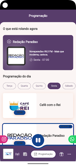 Novaparadiso Screenshot 3
