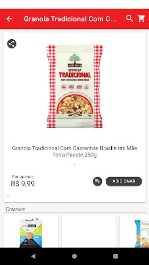 Stok Online Screenshot 1