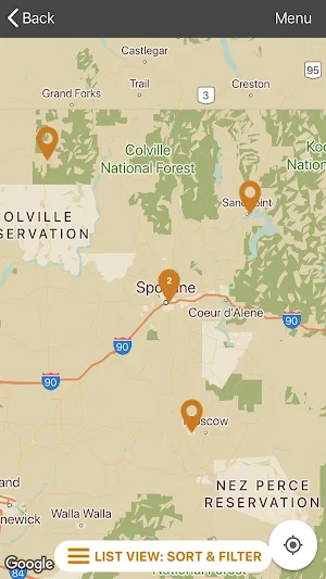 Inland NW Ale Trail Screenshot 1