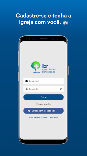 Igreja Batista Renascença Screenshot 3